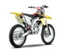 Yoshimura RS-4 Signature Full System AL Exhaust Pipe Suzuki RMZ450 RMX450Z
