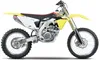 Yoshimura RS-4 Signature Full System AL Exhaust Pipe Suzuki RMZ450 RMX450Z