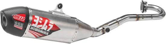 Yoshimura RS-12 Signature Full System AL Exhaust Pipe Suzuki RMZ450 5