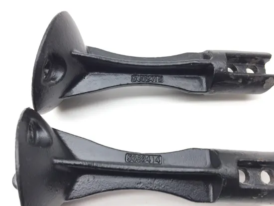 Roll Cage Mounts 2014 Polaris RZR S 800 2357