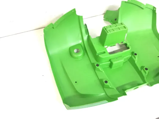 2008 Arctic Cat 650 H1 Rear Fender Fenders Plastic 2359A