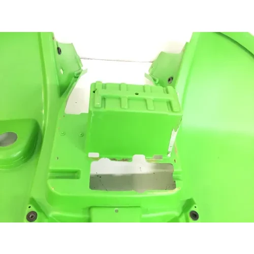2008 Arctic Cat 650 H1 Rear Fender Fenders Plastic 2359A 10