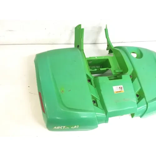 2008 Arctic Cat 650 H1 Rear Fender Fenders Plastic 2359A 2
