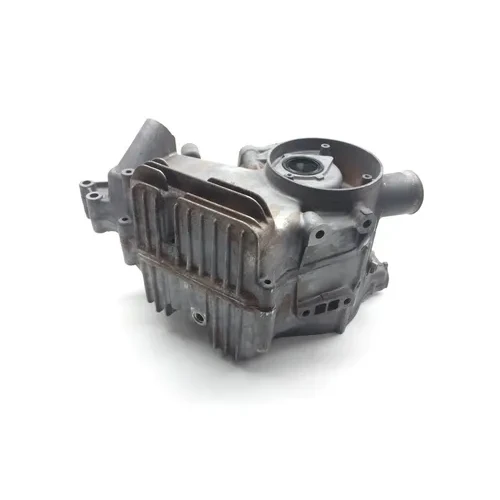 Engine Left Right Center Cases Case 2005 Polaris Trail Boss 330 2348 5