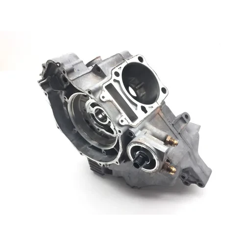 Engine Left Right Center Cases Case 2005 Polaris Trail Boss 330 2348 1