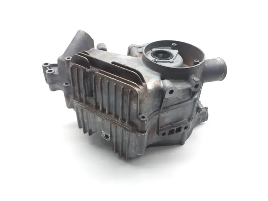 Engine Left Right Center Cases Case 2005 Polaris Trail Boss 330 2348