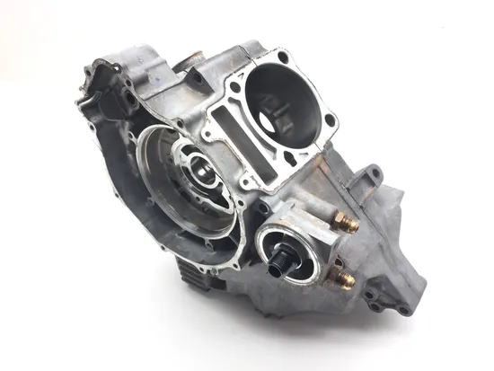 Engine Left Right Center Cases Case 2005 Polaris Trail Boss 330 2348