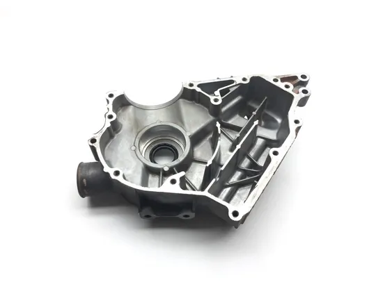 Engine Left Right Center Cases Case 2005 Polaris Trail Boss 330 2348