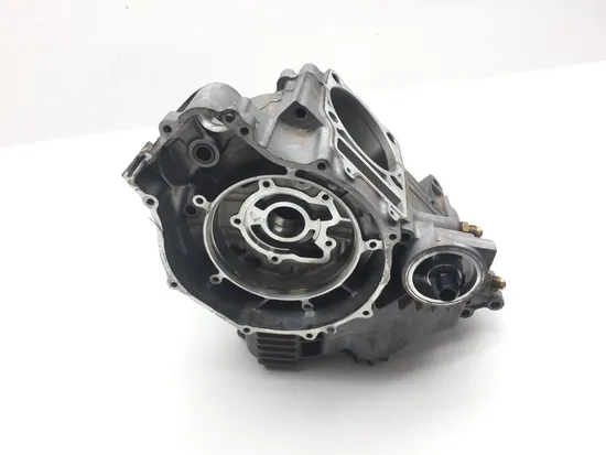 Engine Left Right Center Cases Case 2005 Polaris Trail Boss 330 2348