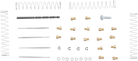 Dynojet Stage 1 and 3 Jet Kit for Kawasaki ZRX1200
