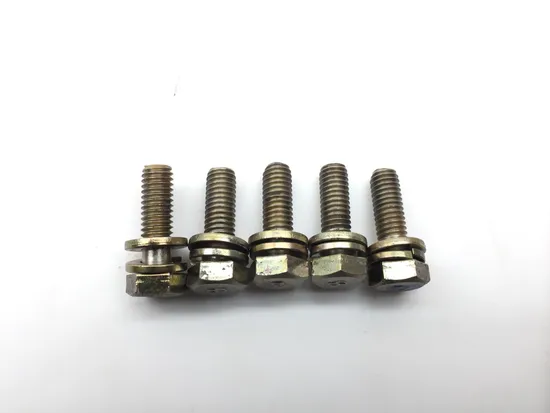 Stator Mount Plate 2005 Polaris Trail Boss 330 2348