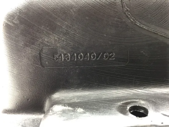 Storage Box 2005 Polaris Trail Boss 330 2348