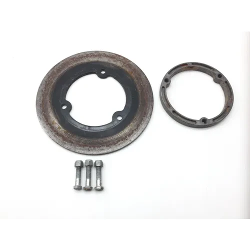 Rear Brake Rotor 2005 Polaris Trail Boss 330 2348