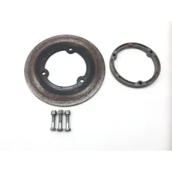 Rear Brake Rotor 2005 Polaris Trail Boss 330 2348
