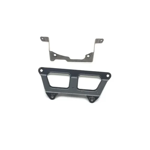 Engine Oil Cooler Guard & Brackets 2005 Polaris Trail Boss 330 2348
