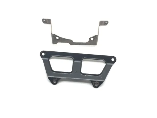 Engine Oil Cooler Guard & Brackets 2005 Polaris Trail Boss 330 2348