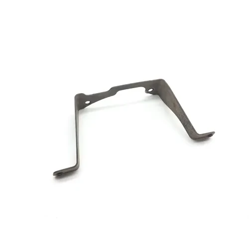 Engine Oil Cooler Guard & Brackets 2005 Polaris Trail Boss 330 2348 3