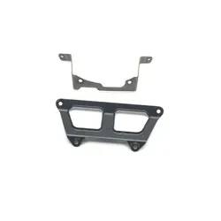 Engine Oil Cooler Brackets 2005 Polaris Trail Boss 330 2348