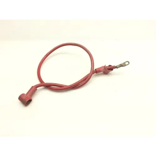 Positive Negative Battery Starter Wires 2011 Polaris RZR 800 EFI 2358 3