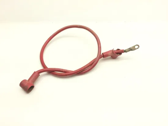 Positive Negative Battery Starter Wires 2011 Polaris RZR 800 EFI 2358