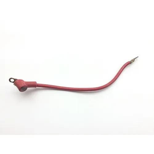 Positive Negative Battery Starter Wires 2011 Polaris RZR 800 EFI 2358 4