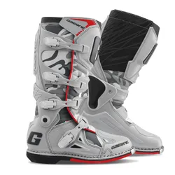 Gaerne Fastback Endurance Boots Adult 10 Camo Gray