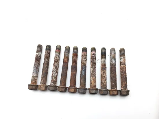 Outer Stator Cover 2011 Polaris RZR 800 EFI 2358