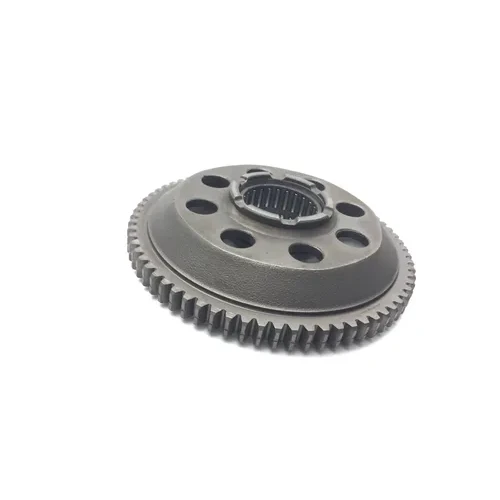 1998 Honda Foreman 450 ES Engine Flywheel Fly Wheel Gear 2362A 3