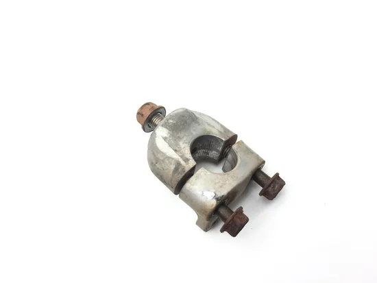 1998 Honda Foreman 450 ES Handlebar Handle Bar Mount Clamps 7/8 2362A