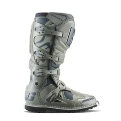 Gaerne Fastback Enduro Boots Adult 12 Camo Green