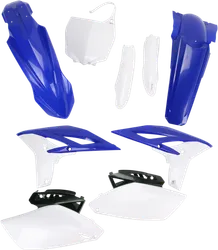 Acerbis Complete Plastic Fender Body Kit OE Blue/White/Black