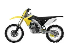 Acerbis Complete Plastic Fender Body Kit OE Black/Yellow/White