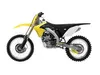 Acerbis Complete Plastic Fender Body Kit OE Black/Yellow/White