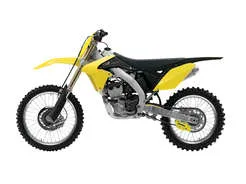 Acerbis Complete Plastic Fender Body Kit OE Yellow/White/Black