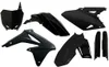 Acerbis Complete Plastic Fender Body Kit Black