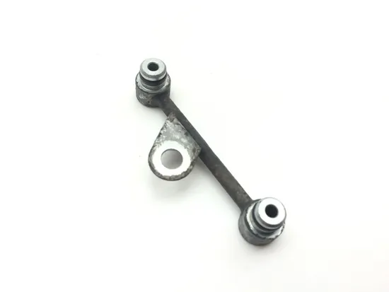 Engine Metal Oil Lines 2000 Yamaha Grizzly 600 YFM600F 4x4 2355A