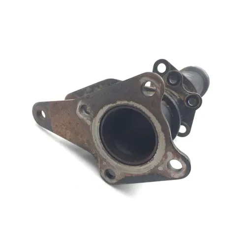 Axle Tube Housing 2000 Yamaha Grizzly 600 YFM600F 4x4 2355A 10
