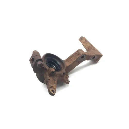 Left Driver Front Spindle Steering Knuckle 00 Yamaha Grizzly 600 YFM600F 2355A x 7