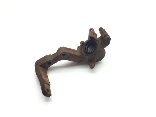 Left Driver Front Spindle Steering Knuckle 00 Yamaha Grizzly 600 YFM600F 2355A x