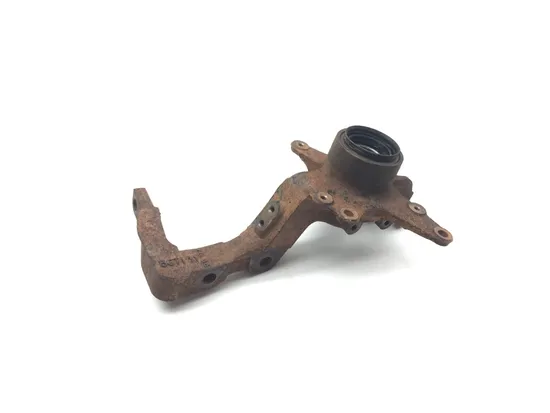 Left Driver Front Spindle Steering Knuckle 00 Yamaha Grizzly 600 YFM600F 2355A x