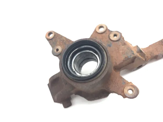 Left Driver Front Spindle Steering Knuckle 00 Yamaha Grizzly 600 YFM600F 2355A x