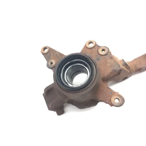 Left Driver Front Spindle Steering Knuckle 00 Yamaha Grizzly 600 YFM600F 2355A x 9