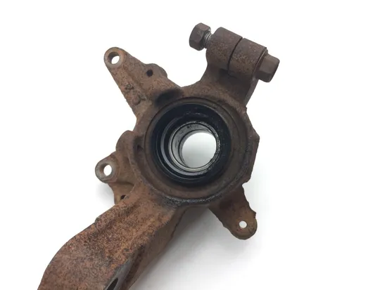 Left Driver Front Spindle Steering Knuckle 00 Yamaha Grizzly 600 YFM600F 2355A x