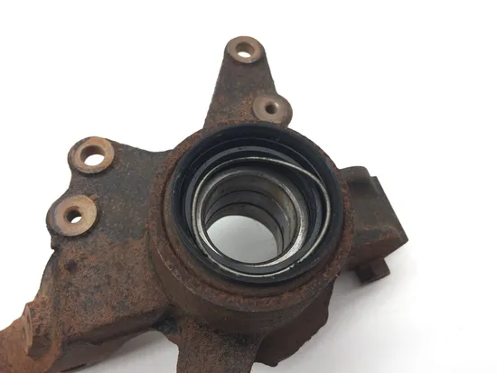 Right Front Spindle Steering Knuckle 2000 Yamaha Grizzly 600 YFM600F 4x4 2355A x