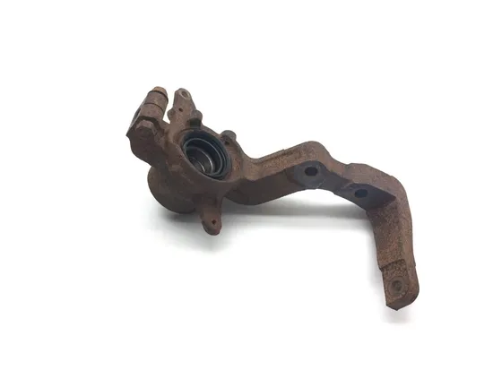 Right Front Spindle Steering Knuckle 2000 Yamaha Grizzly 600 YFM600F 4x4 2355A x