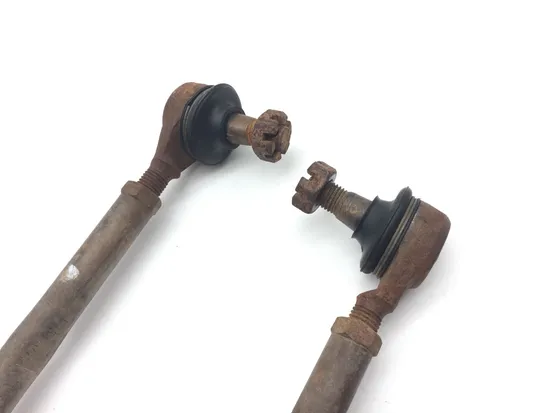 Tierods Tie Rods with Ends 2000 Yamaha Grizzly 600 YFM600F 4x4 2355A