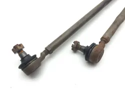 Tierods Tie Rods with Ends 2000 Yamaha Grizzly 600 YFM600F 4x4 2355A