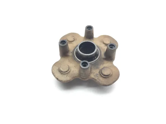 Front Wheel Hub A 2000 Yamaha Grizzly 600 YFM600F 4x4 2355A