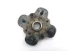 Front Wheel Hub A 2000 Yamaha Grizzly 600 YFM600F 4x4 2355A