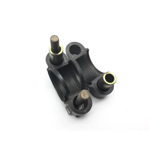 Steering Stem Mount Clamp 2000 Yamaha Grizzly 600 YFM600F 4x4 2355A 8